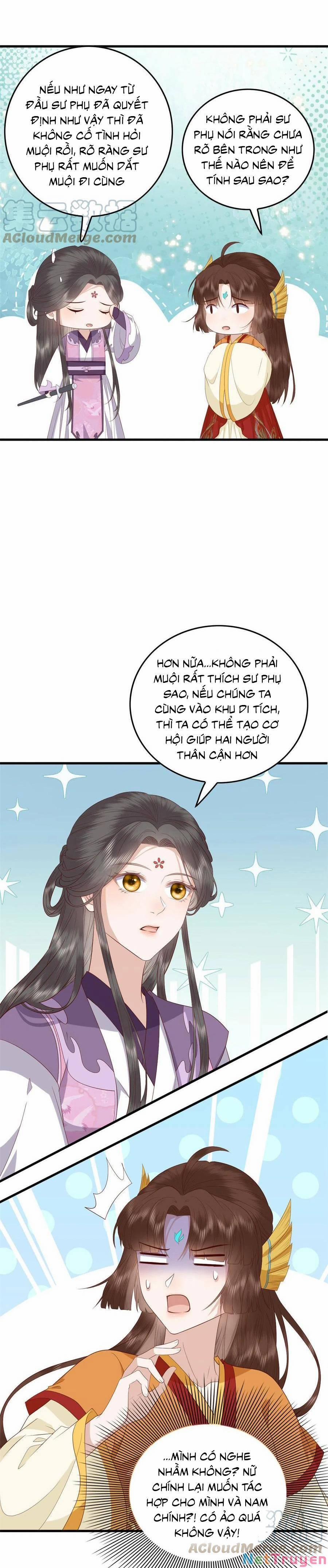 Nữ Phụ Không Thể Chọc Giận 100 trang 2