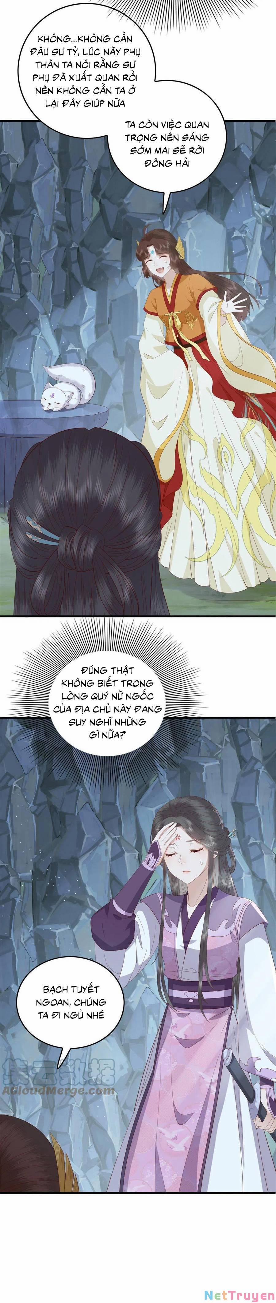 Nữ Phụ Không Thể Chọc Giận 100 trang 3