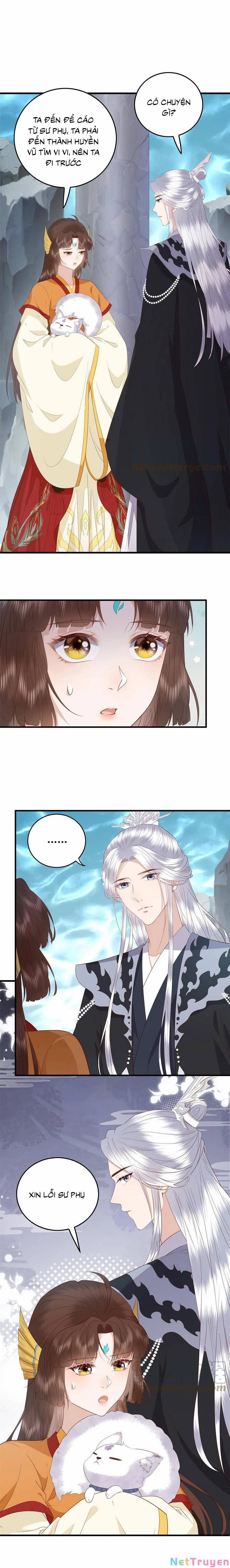 Nữ Phụ Không Thể Chọc Giận 100 trang 5