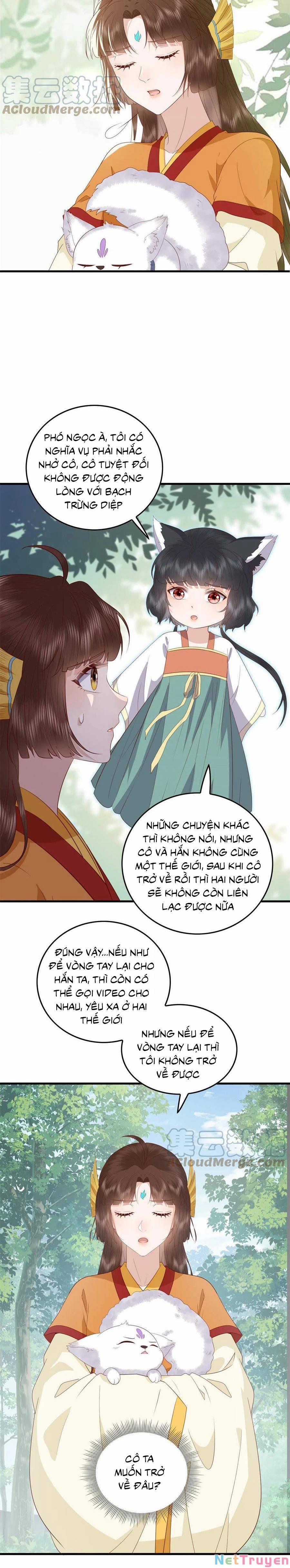 Nữ Phụ Không Thể Chọc Giận 100 trang 7