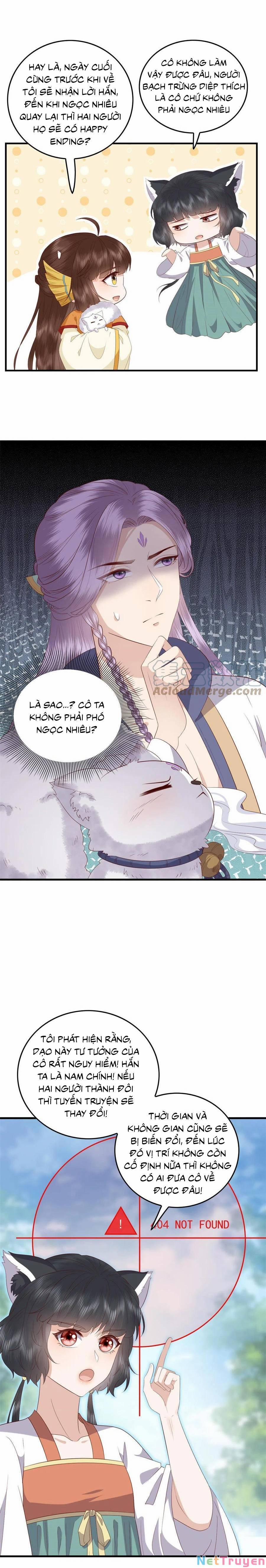 Nữ Phụ Không Thể Chọc Giận 100 trang 8