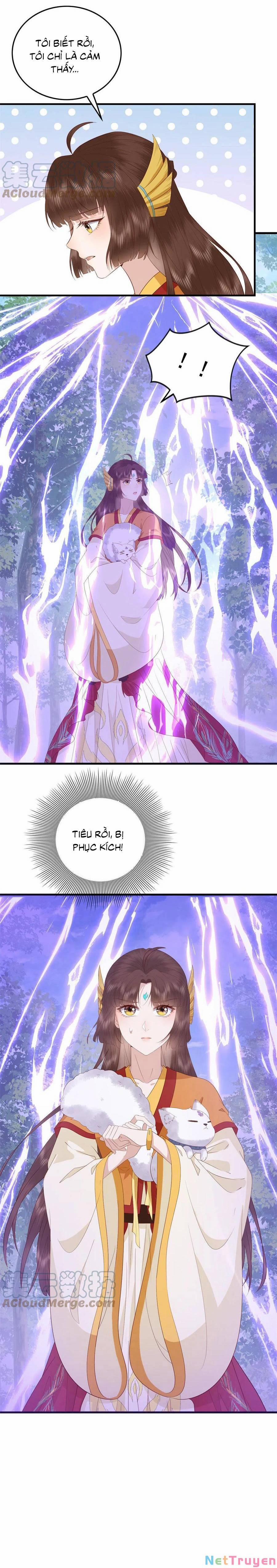 Nữ Phụ Không Thể Chọc Giận 100 trang 9