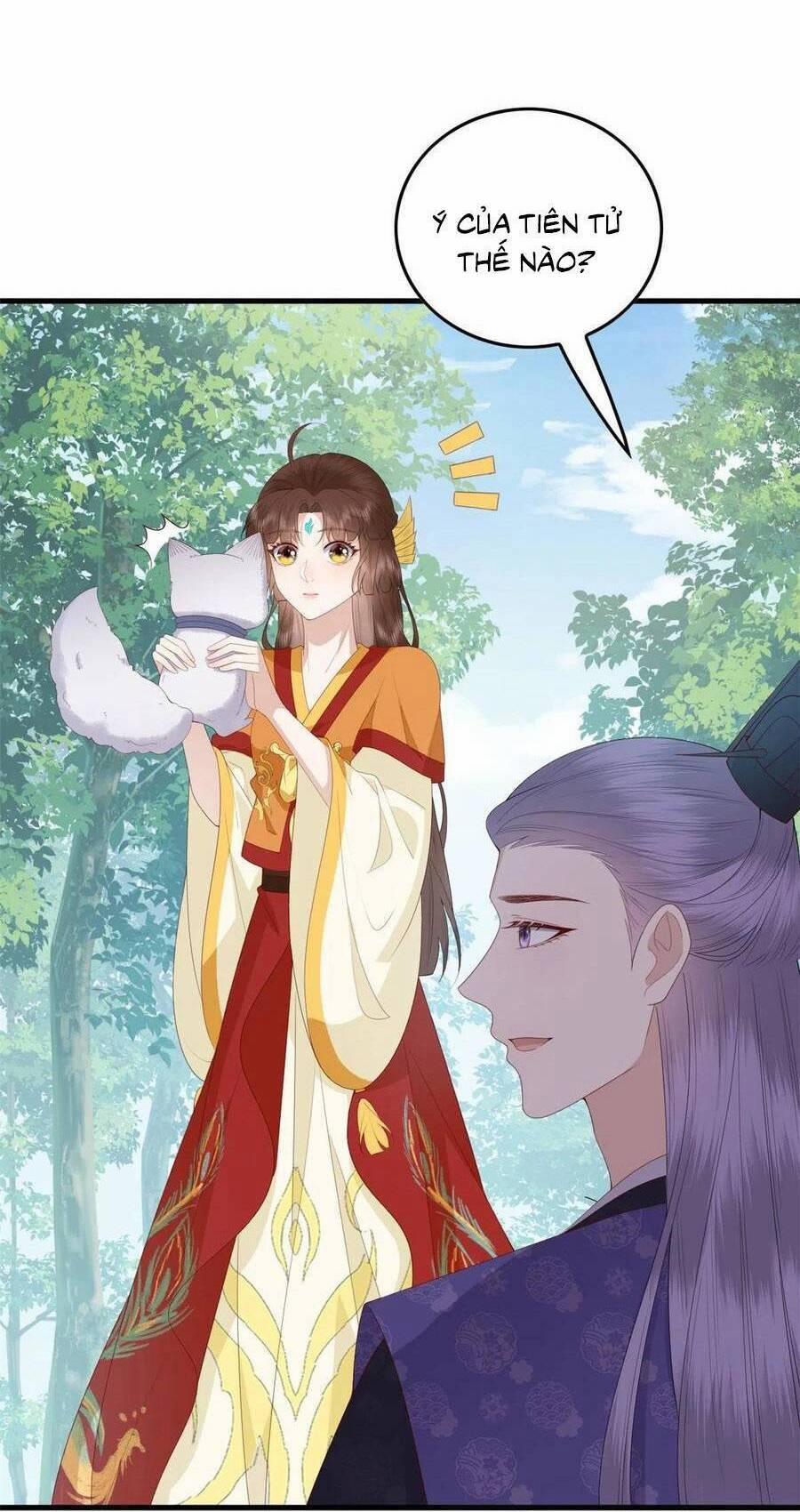 Nữ Phụ Không Thể Chọc Giận 101 trang 10