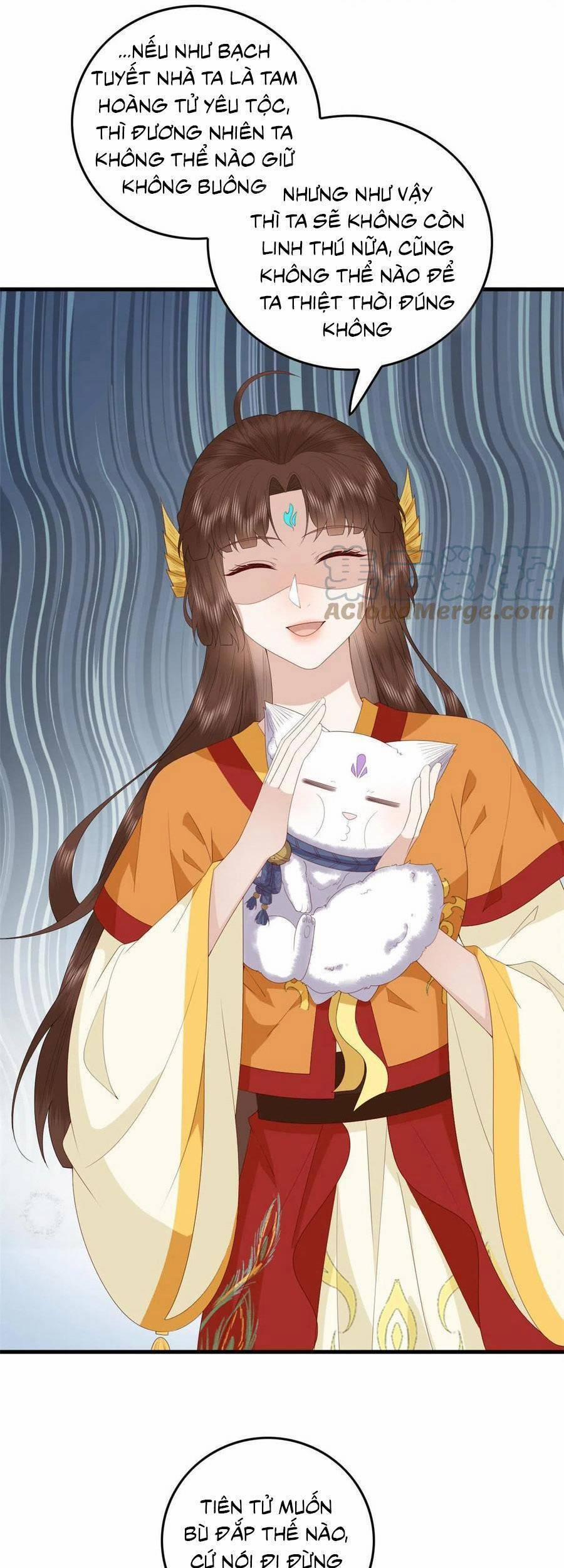 Nữ Phụ Không Thể Chọc Giận 101 trang 11