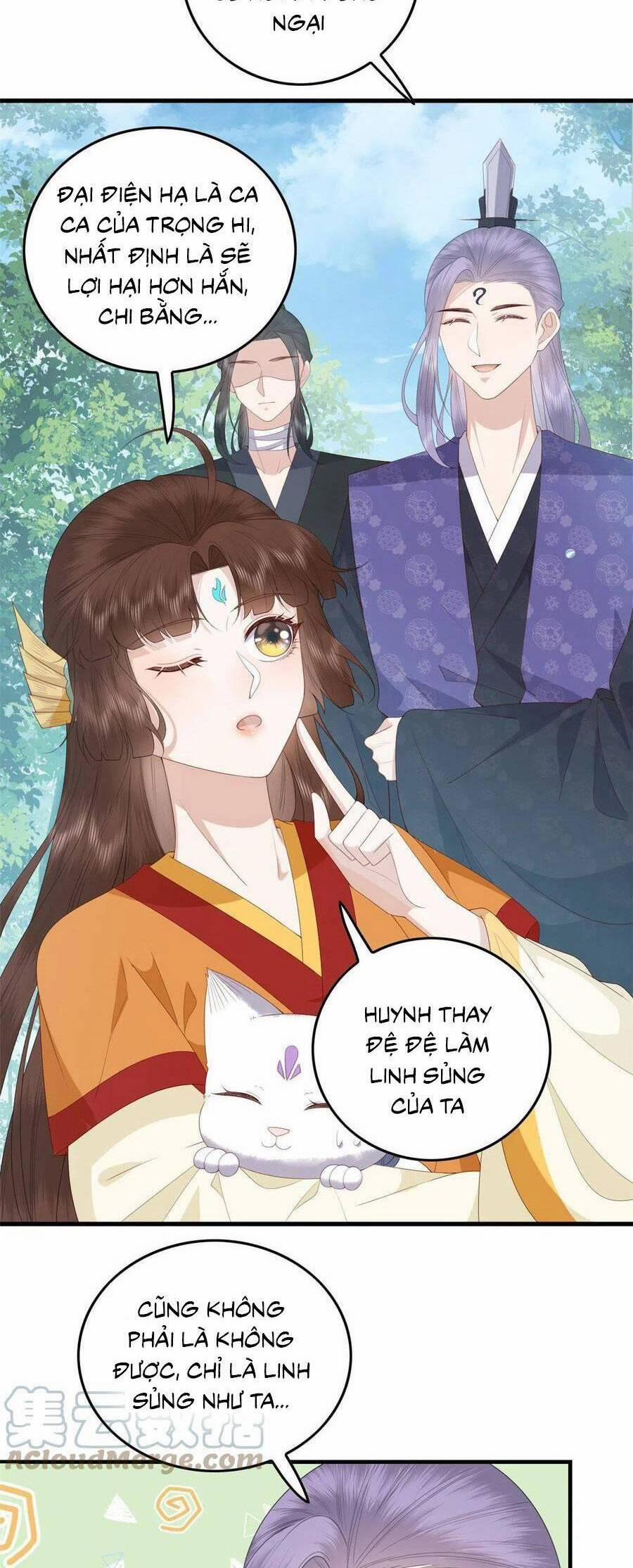 Nữ Phụ Không Thể Chọc Giận 101 trang 12