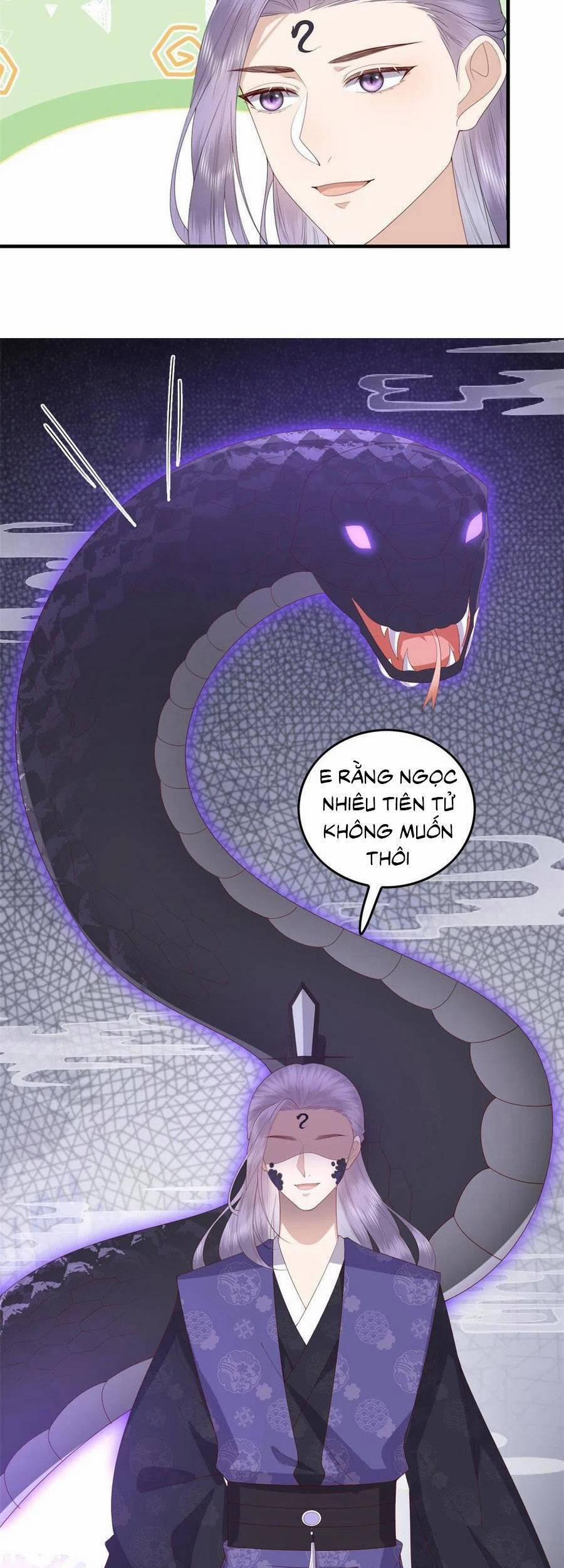 Nữ Phụ Không Thể Chọc Giận 101 trang 13