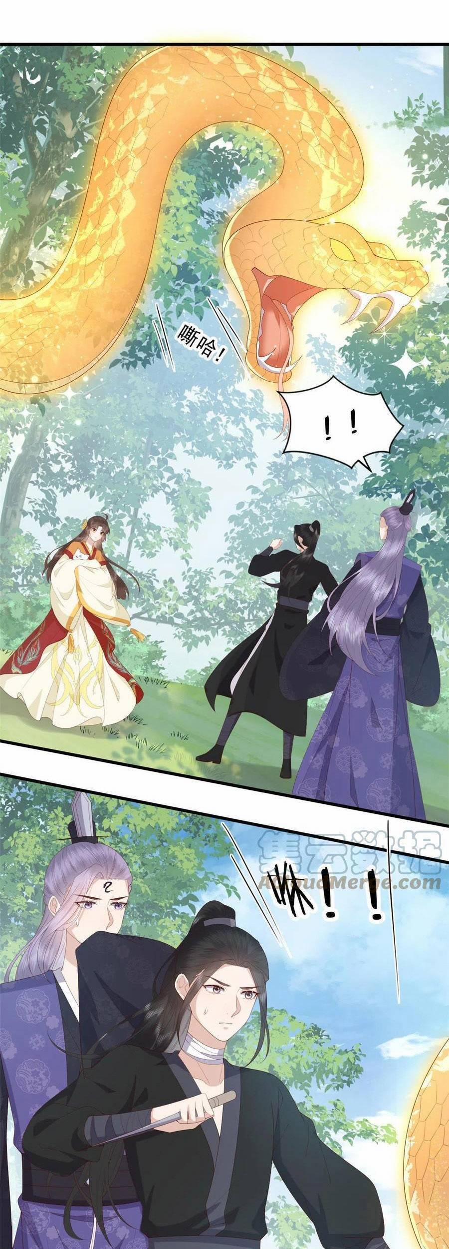 Nữ Phụ Không Thể Chọc Giận 101 trang 15