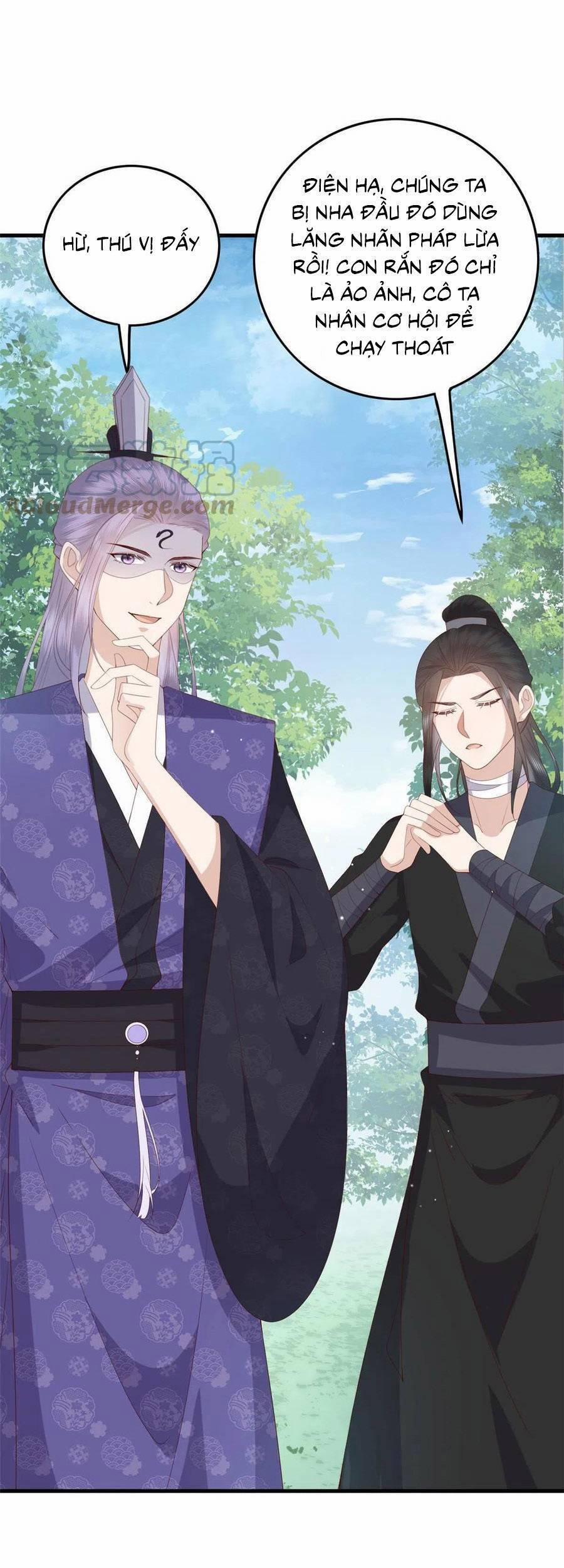 Nữ Phụ Không Thể Chọc Giận 101 trang 17