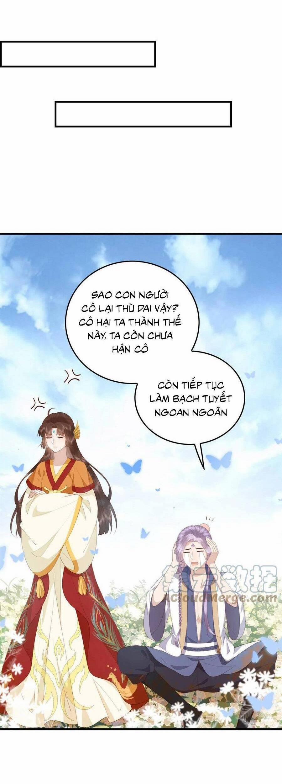 Nữ Phụ Không Thể Chọc Giận 101 trang 18