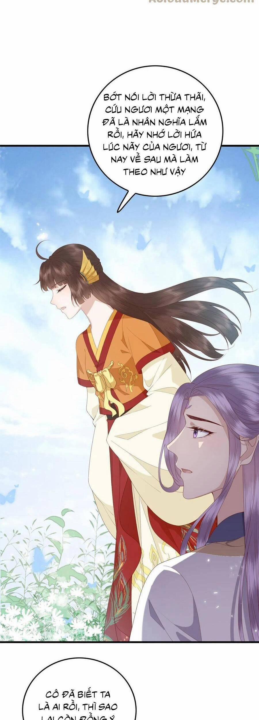 Nữ Phụ Không Thể Chọc Giận 101 trang 21