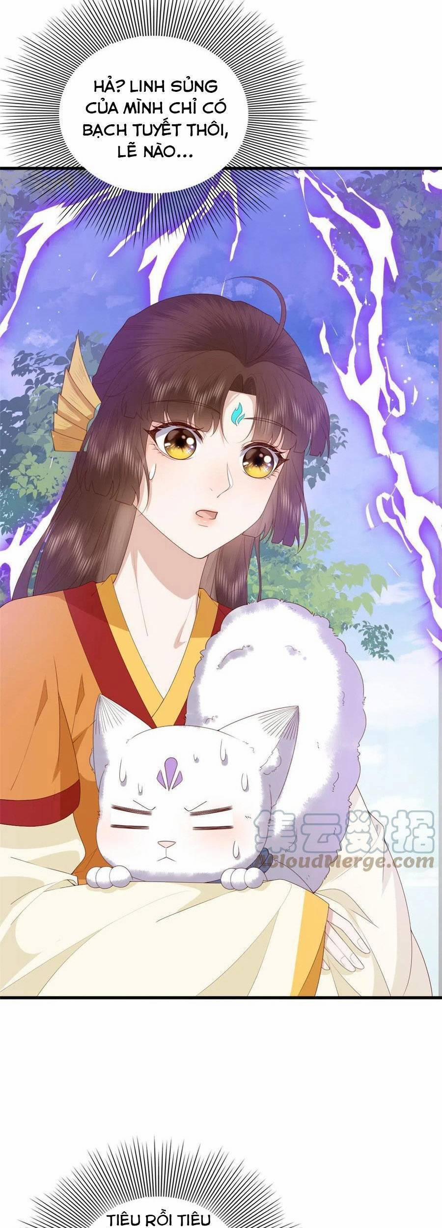 Nữ Phụ Không Thể Chọc Giận 101 trang 3