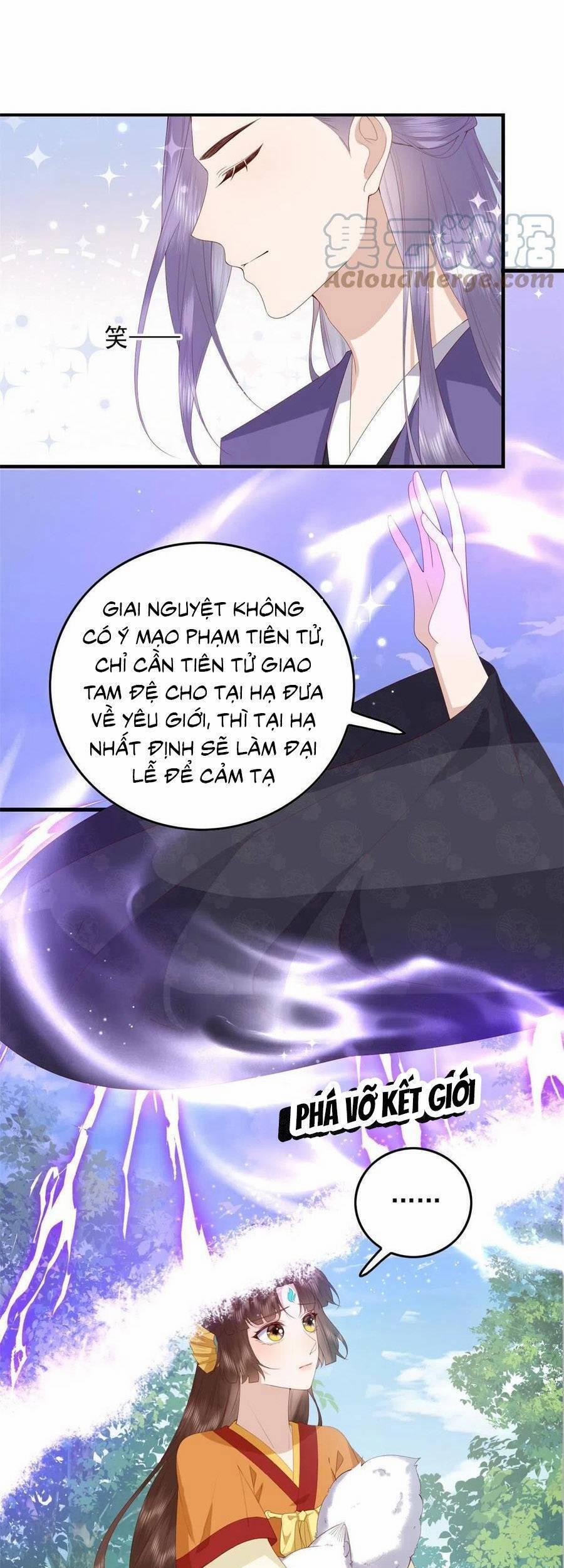 Nữ Phụ Không Thể Chọc Giận 101 trang 5