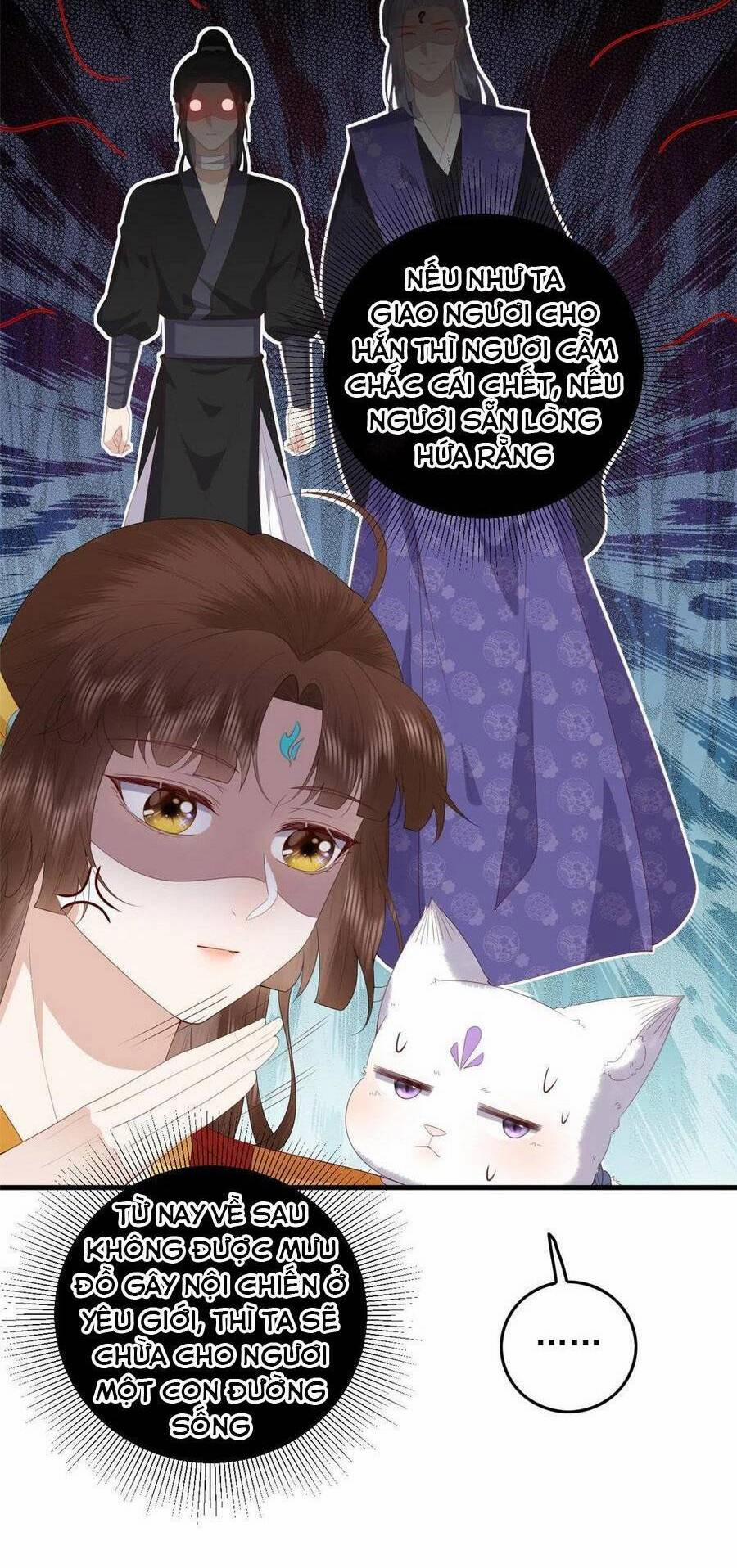 Nữ Phụ Không Thể Chọc Giận 101 trang 8