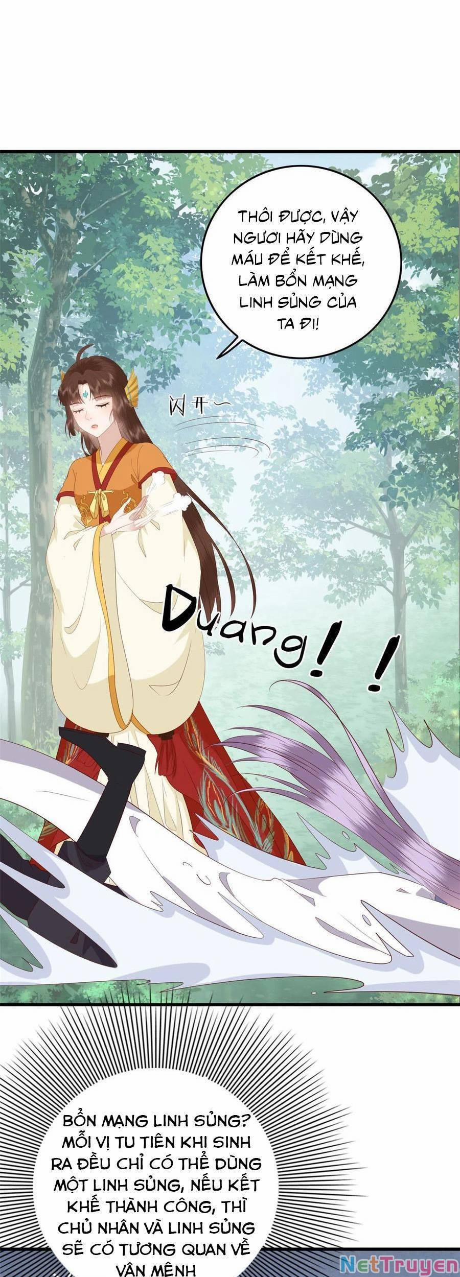 Nữ Phụ Không Thể Chọc Giận 102 trang 12