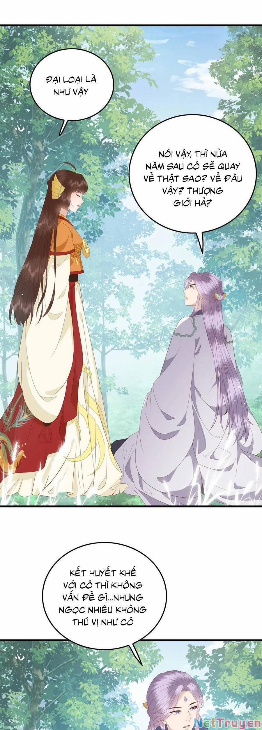 Nữ Phụ Không Thể Chọc Giận 102 trang 16