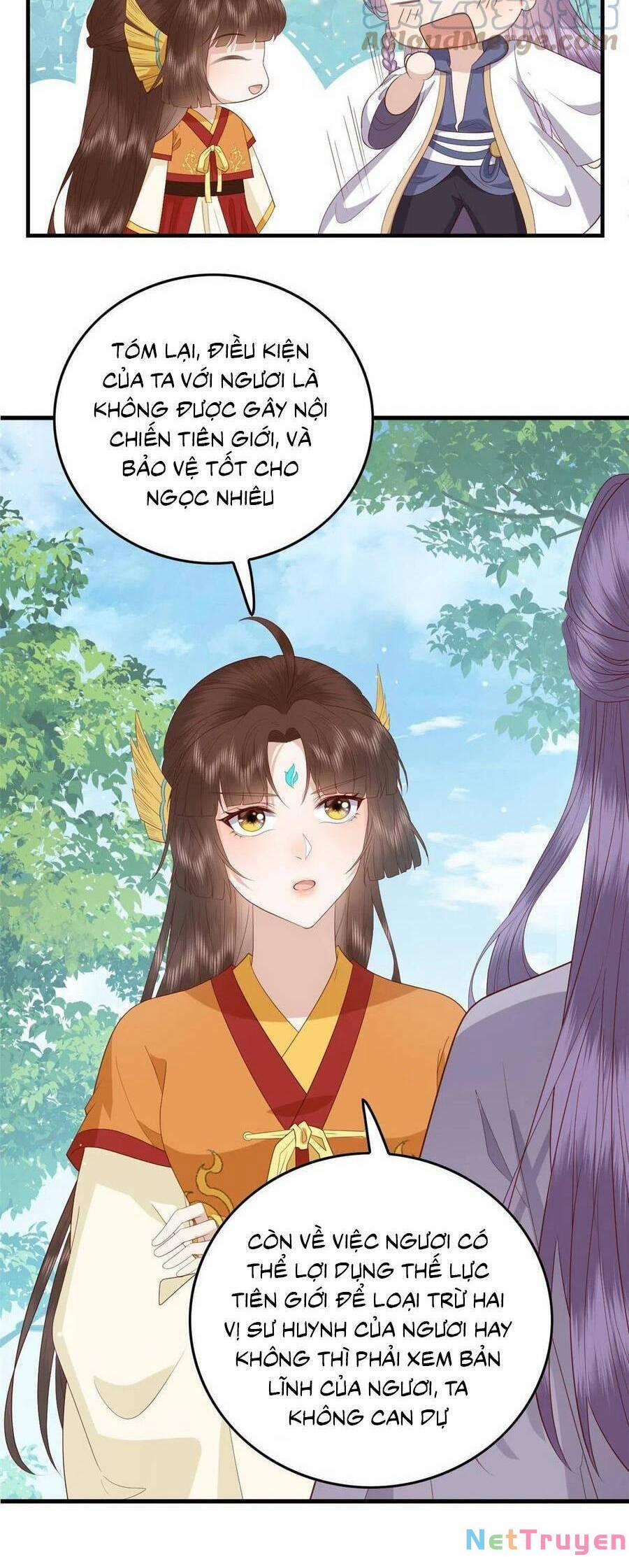 Nữ Phụ Không Thể Chọc Giận 102 trang 19