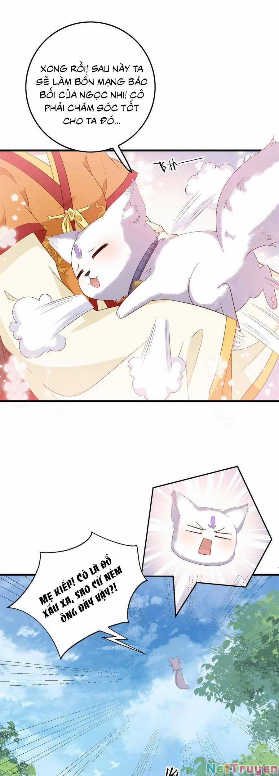 Nữ Phụ Không Thể Chọc Giận 102 trang 22