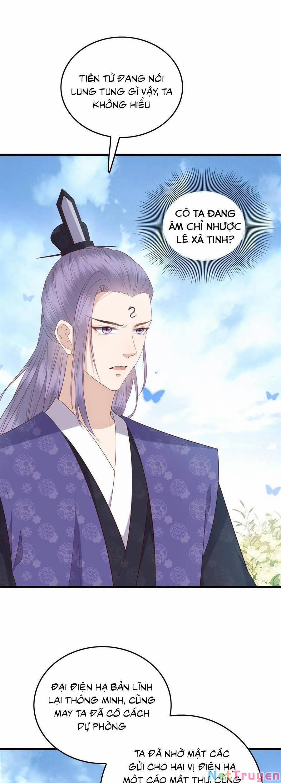 Nữ Phụ Không Thể Chọc Giận 102 trang 4