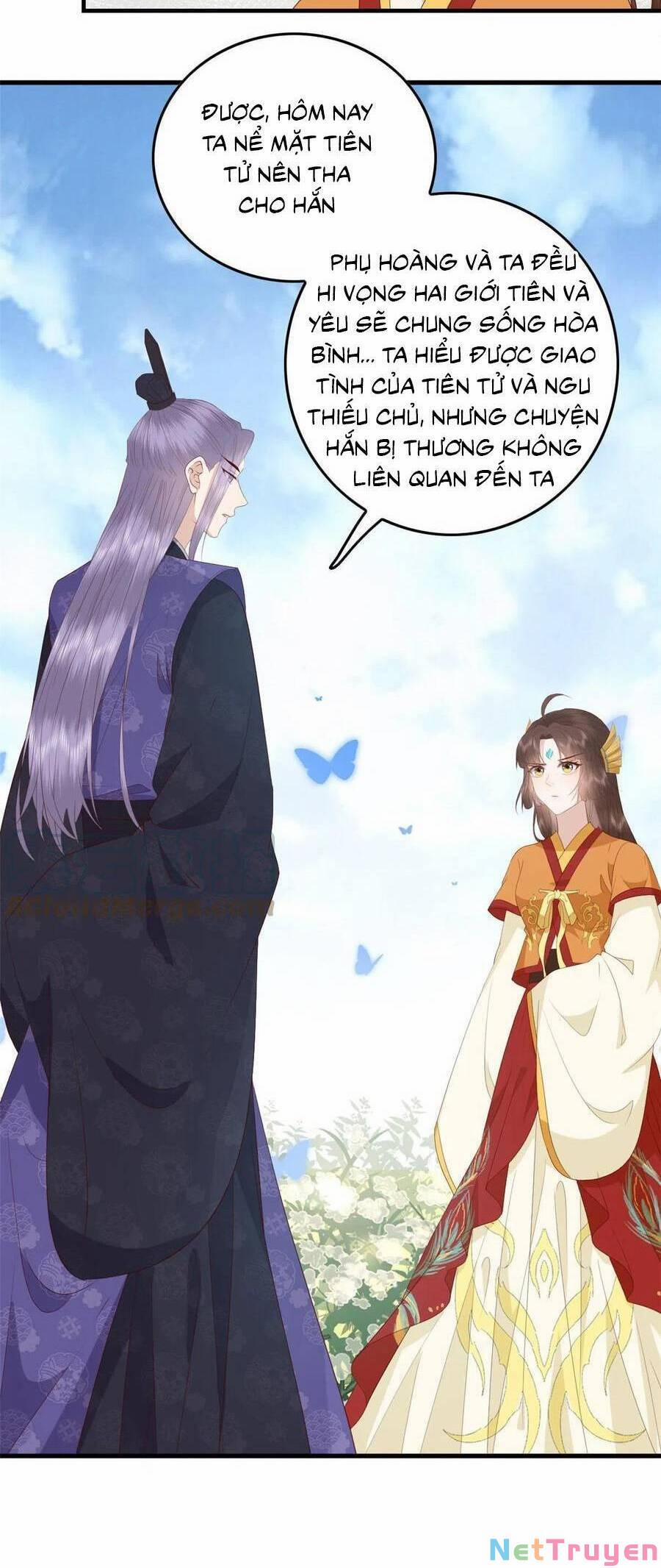 Nữ Phụ Không Thể Chọc Giận 102 trang 8