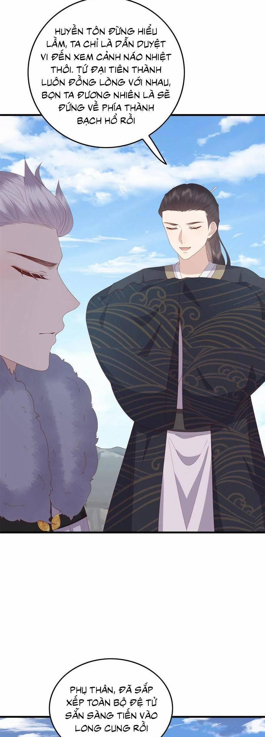 Nữ Phụ Không Thể Chọc Giận 103 trang 14