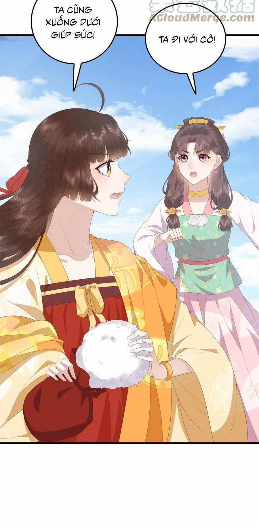 Nữ Phụ Không Thể Chọc Giận 103 trang 17