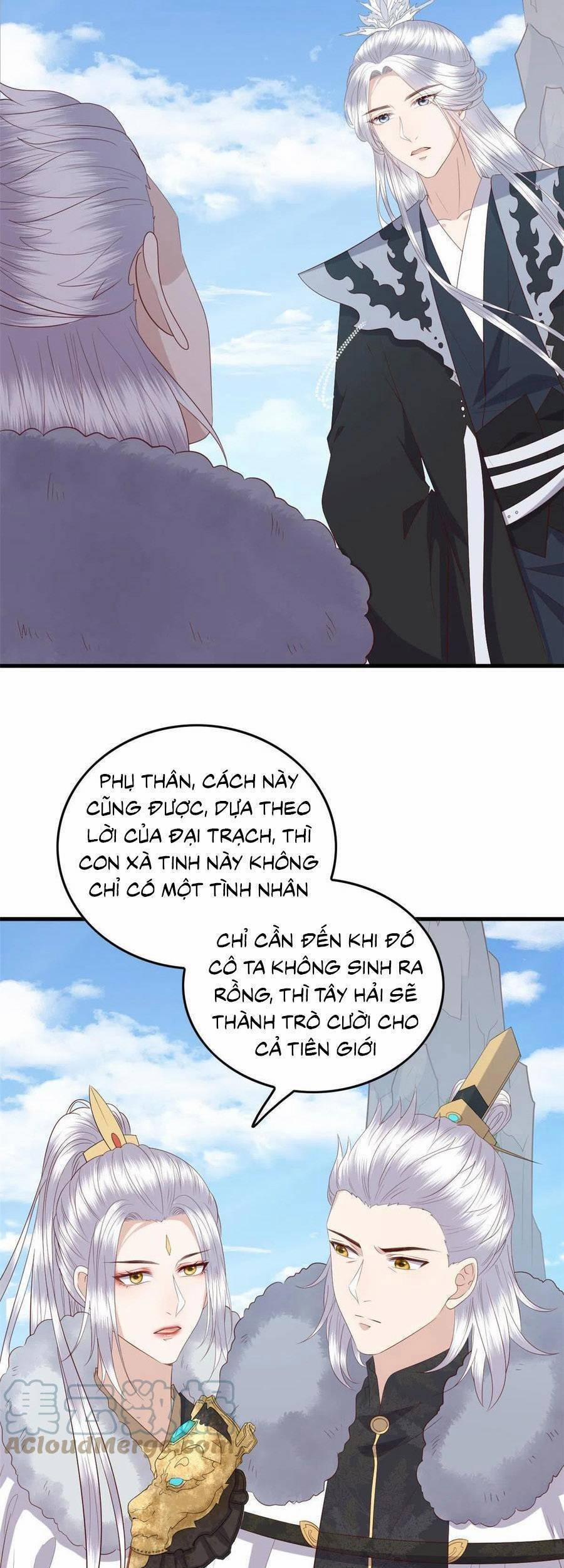 Nữ Phụ Không Thể Chọc Giận 104 trang 14