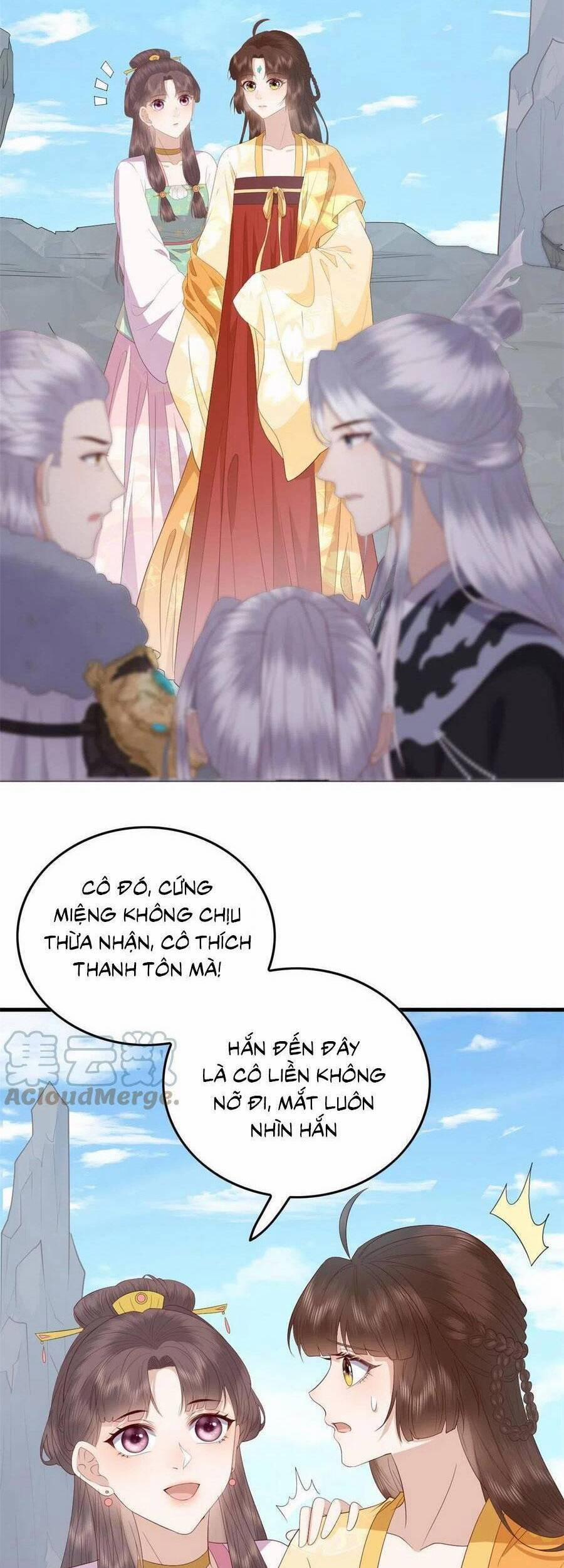 Nữ Phụ Không Thể Chọc Giận 104 trang 18