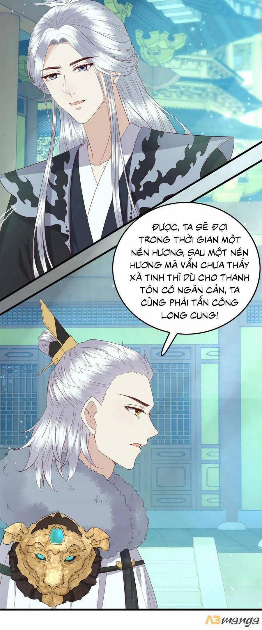 Nữ Phụ Không Thể Chọc Giận 104 trang 2