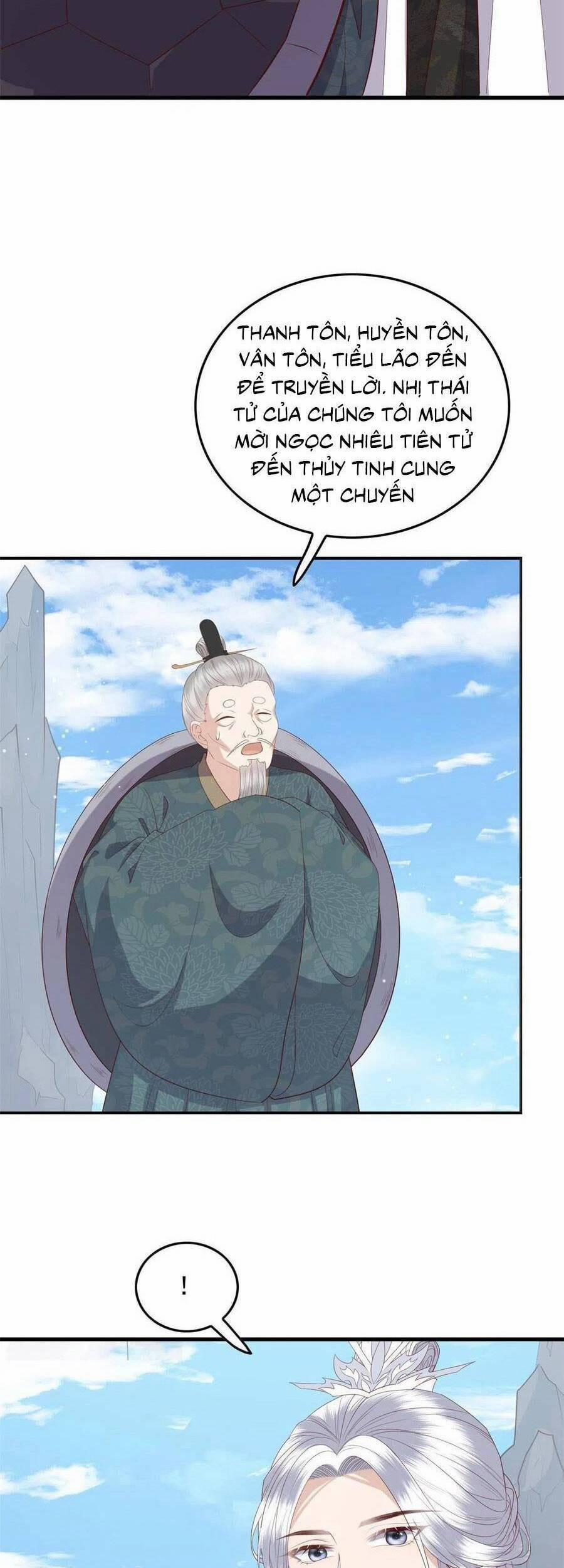 Nữ Phụ Không Thể Chọc Giận 104 trang 21