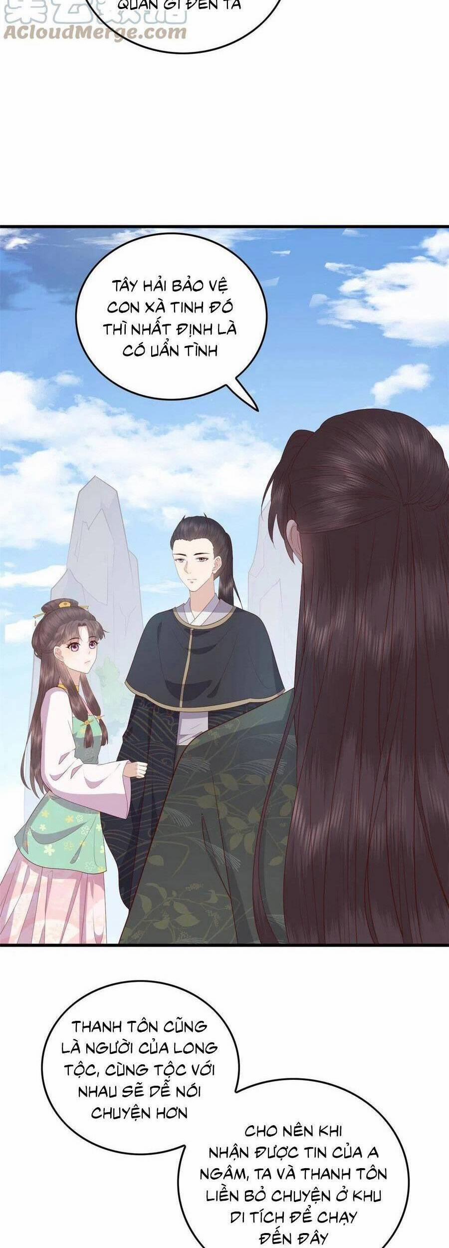 Nữ Phụ Không Thể Chọc Giận 104 trang 7