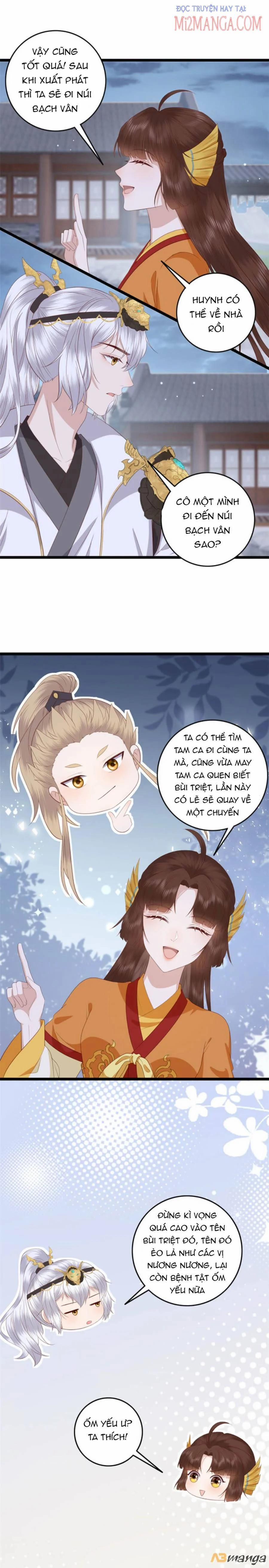 Nữ Phụ Không Thể Chọc Giận 13 trang 1