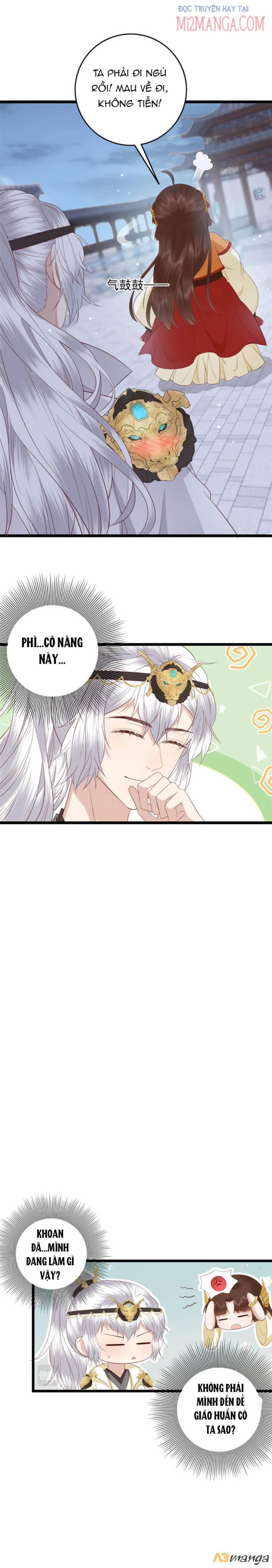 Nữ Phụ Không Thể Chọc Giận 13 trang 3