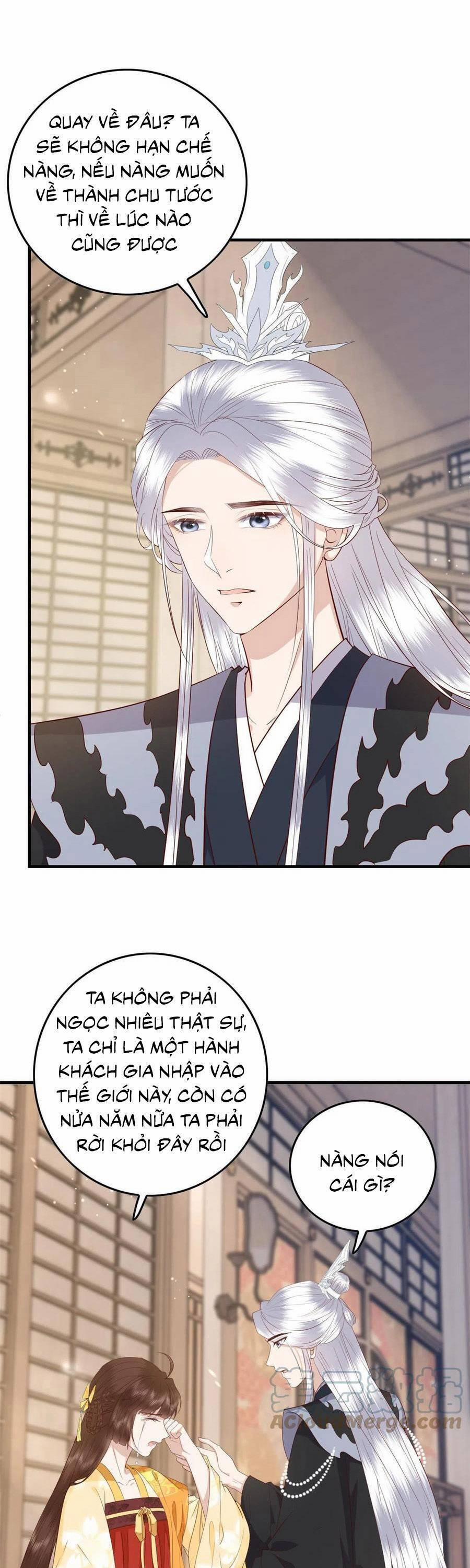 Nữ Phụ Không Thể Chọc Giận 133 trang 18