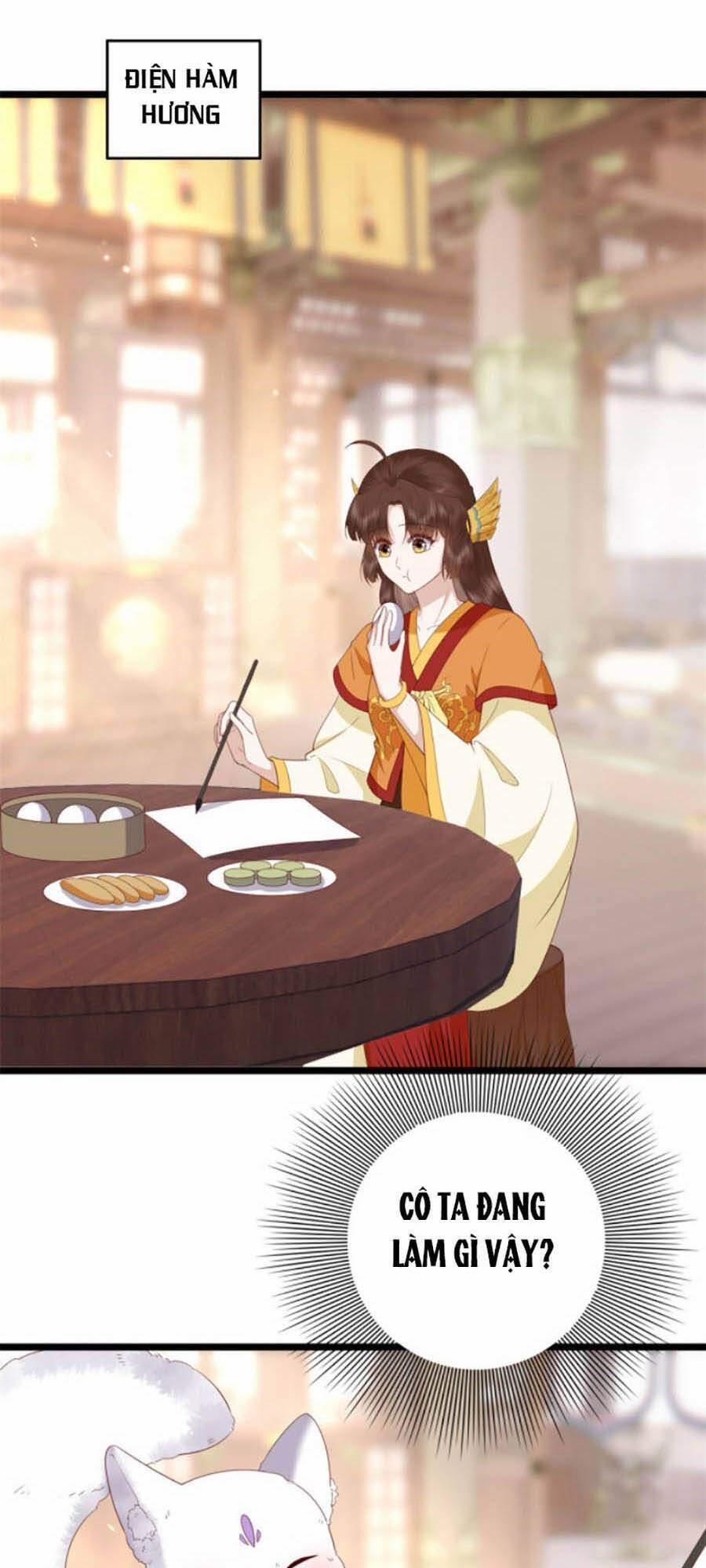 Nữ Phụ Không Thể Chọc Giận 14 trang 0