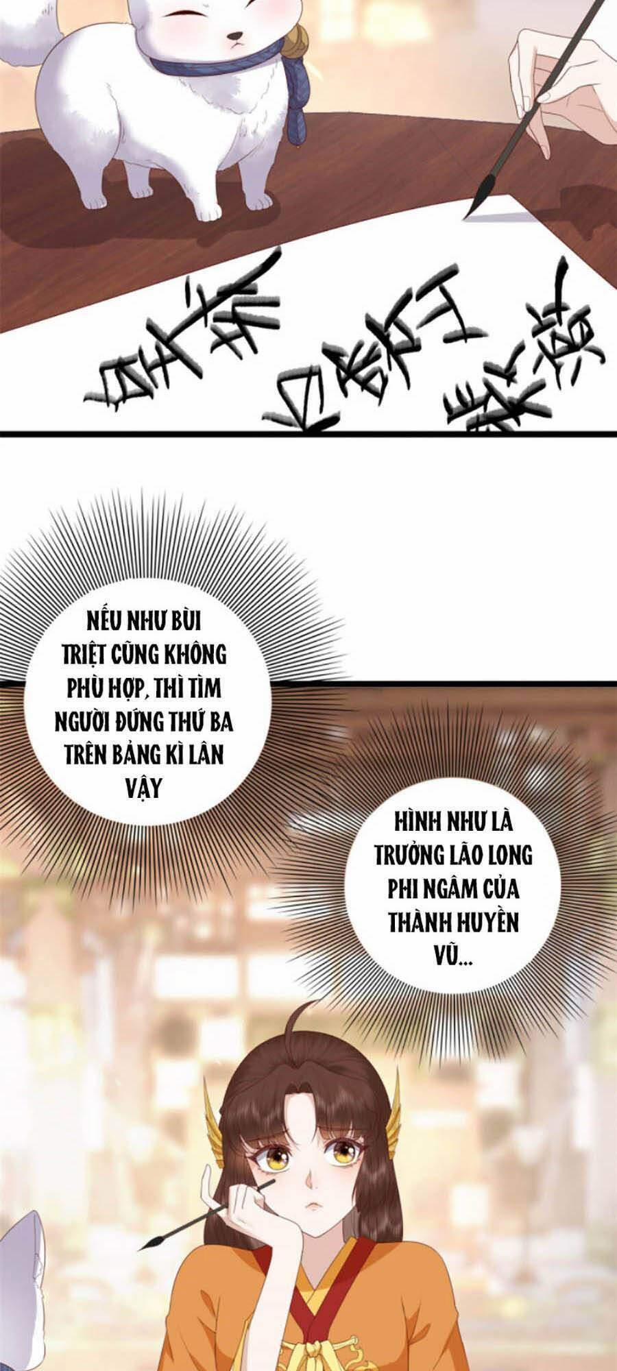 Nữ Phụ Không Thể Chọc Giận 14 trang 1