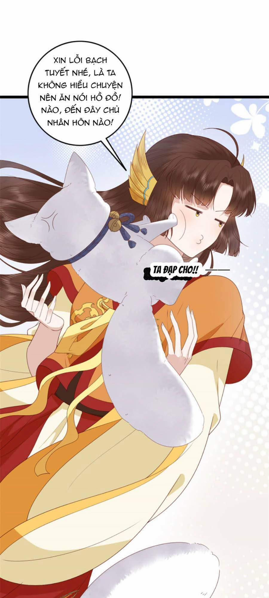 Nữ Phụ Không Thể Chọc Giận 14 trang 12