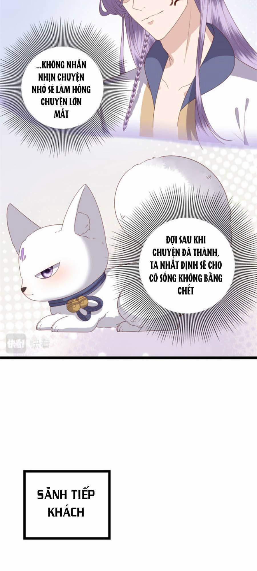 Nữ Phụ Không Thể Chọc Giận 14 trang 16