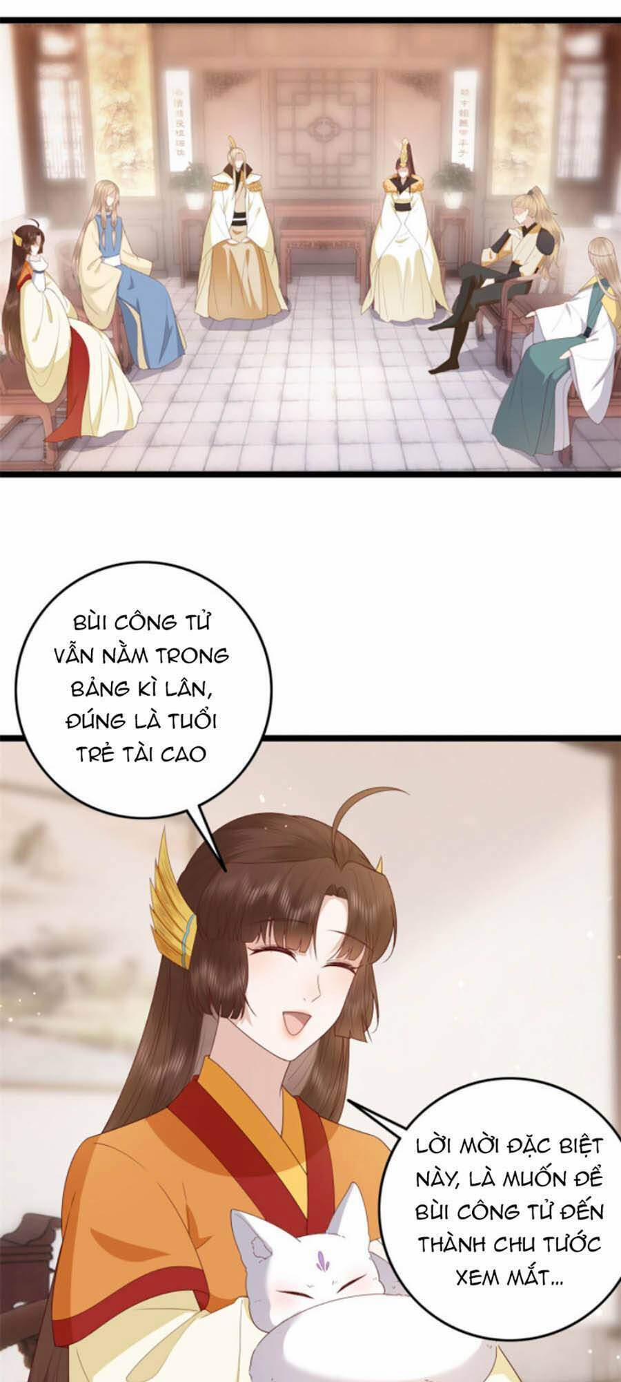 Nữ Phụ Không Thể Chọc Giận 14 trang 17