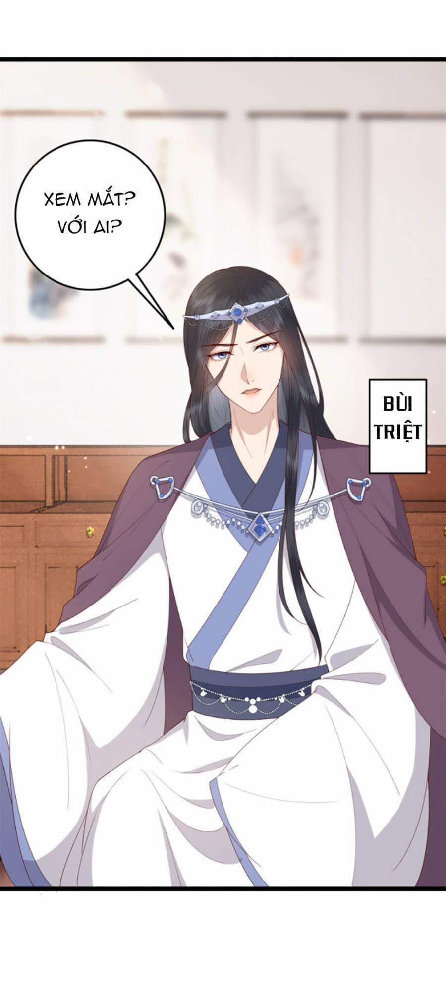 Nữ Phụ Không Thể Chọc Giận 14 trang 19