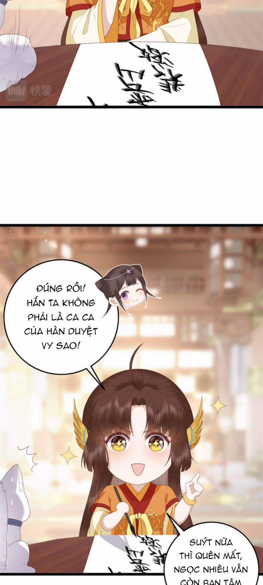 Nữ Phụ Không Thể Chọc Giận 14 trang 2