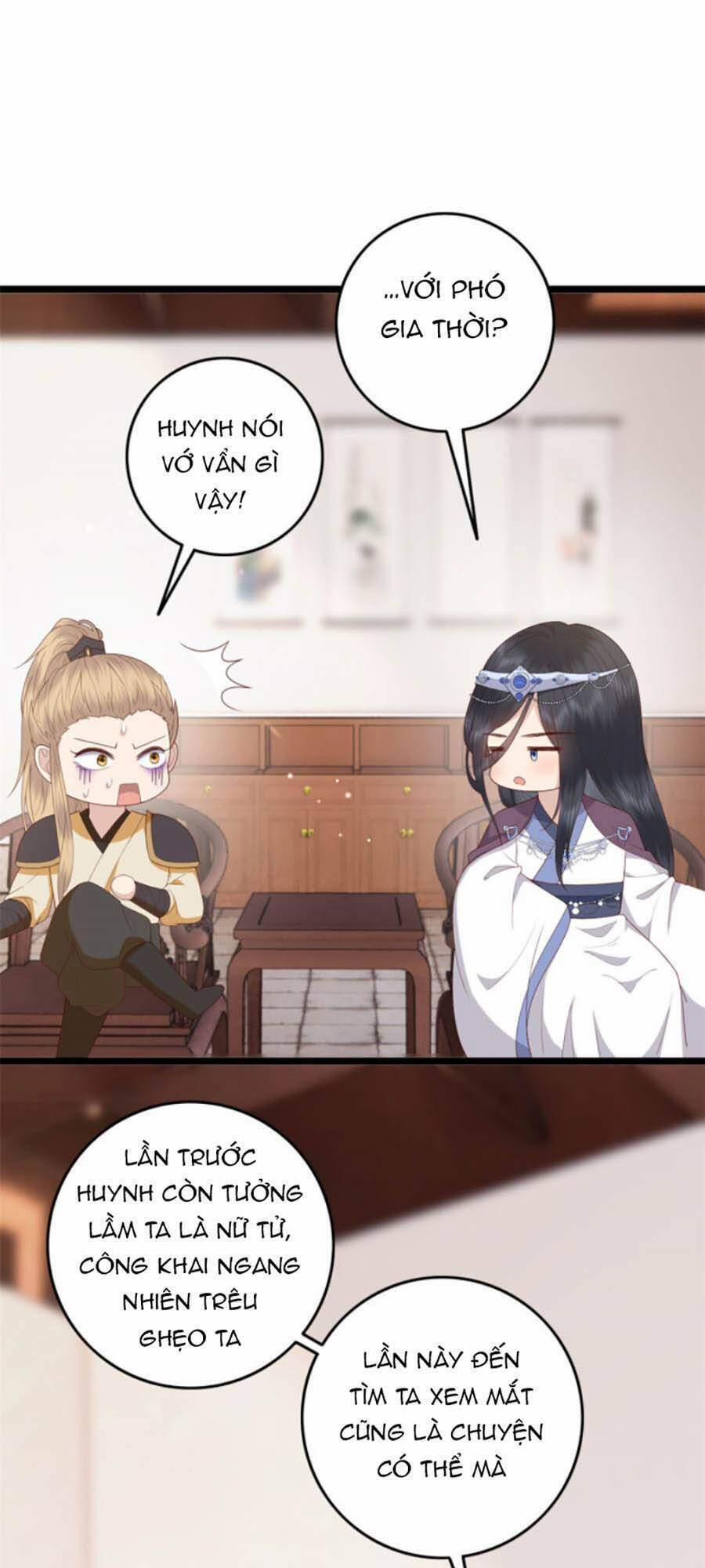 Nữ Phụ Không Thể Chọc Giận 14 trang 20