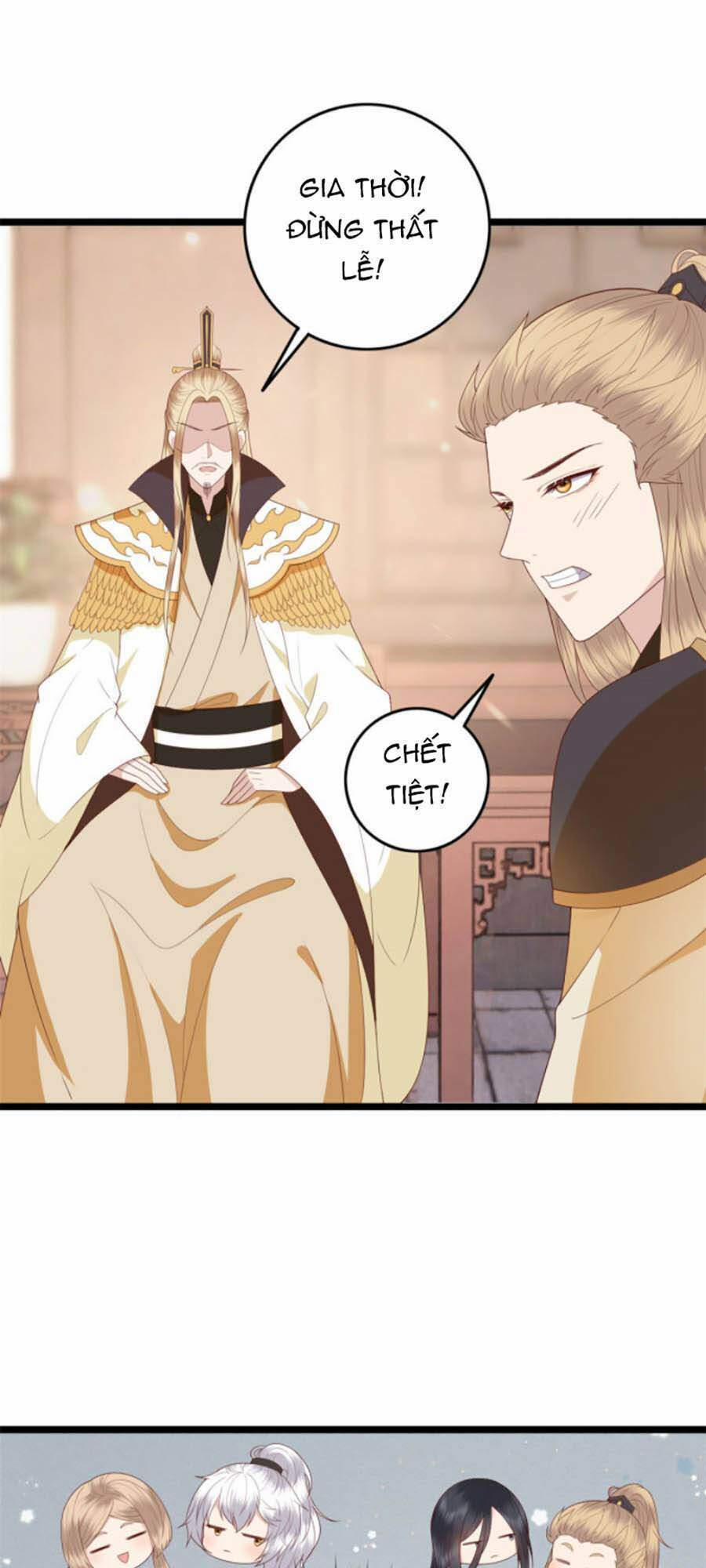 Nữ Phụ Không Thể Chọc Giận 14 trang 22