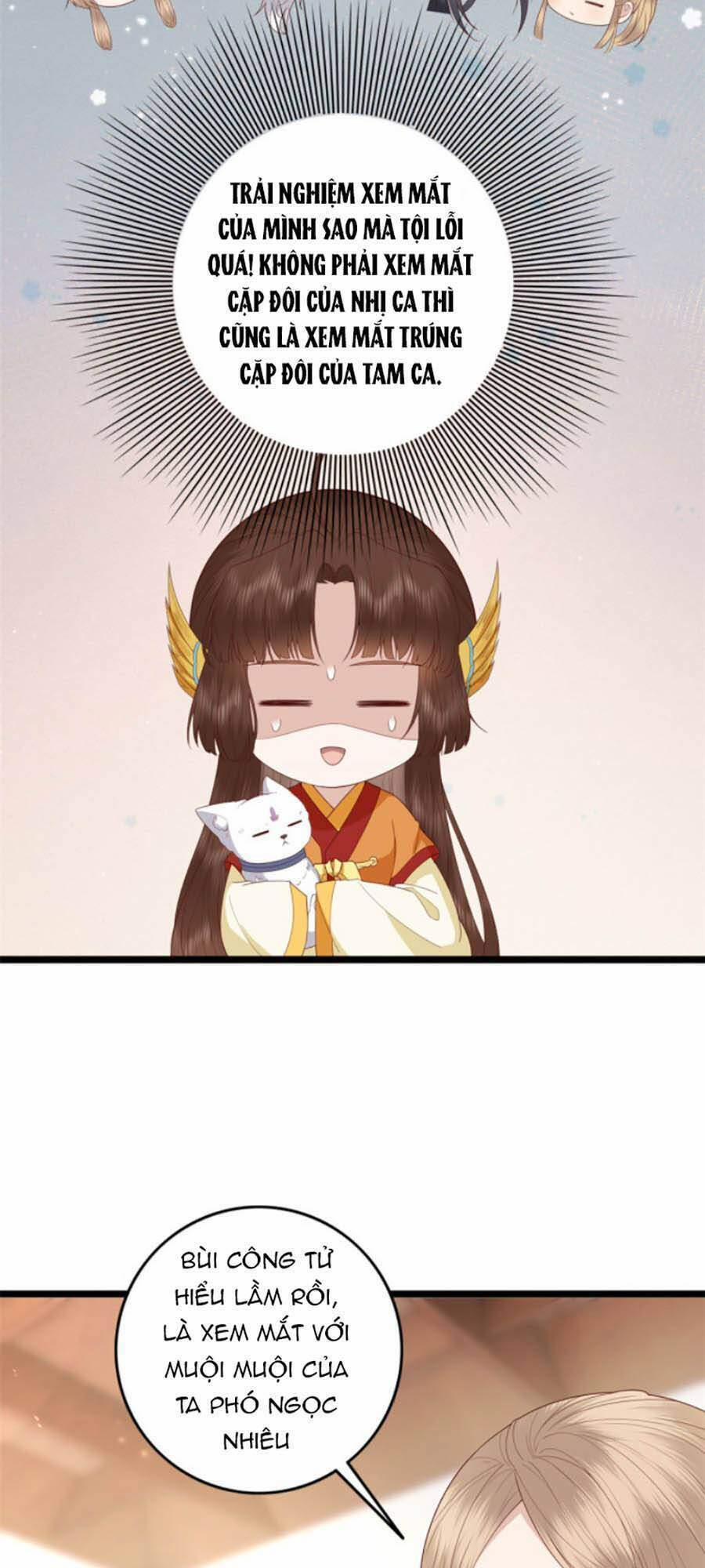 Nữ Phụ Không Thể Chọc Giận 14 trang 23