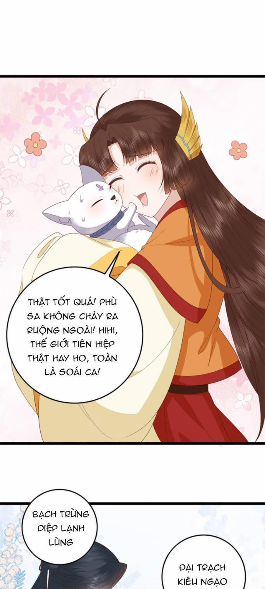 Nữ Phụ Không Thể Chọc Giận 14 trang 4