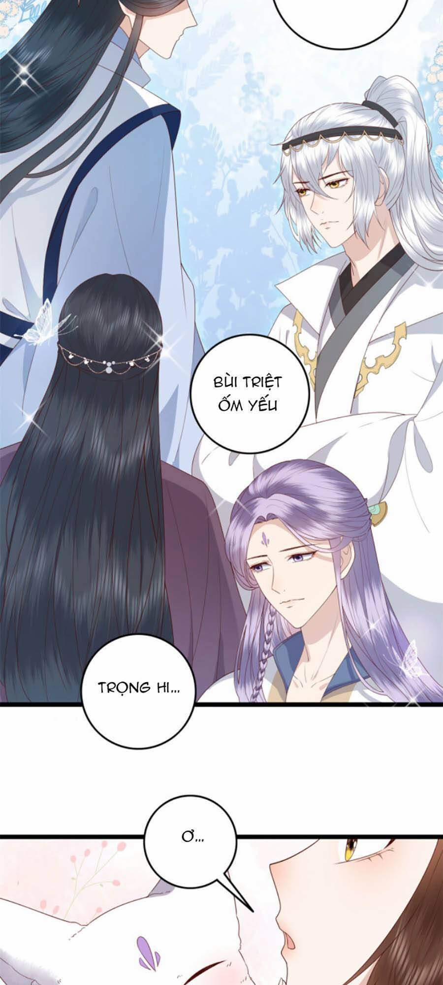 Nữ Phụ Không Thể Chọc Giận 14 trang 5