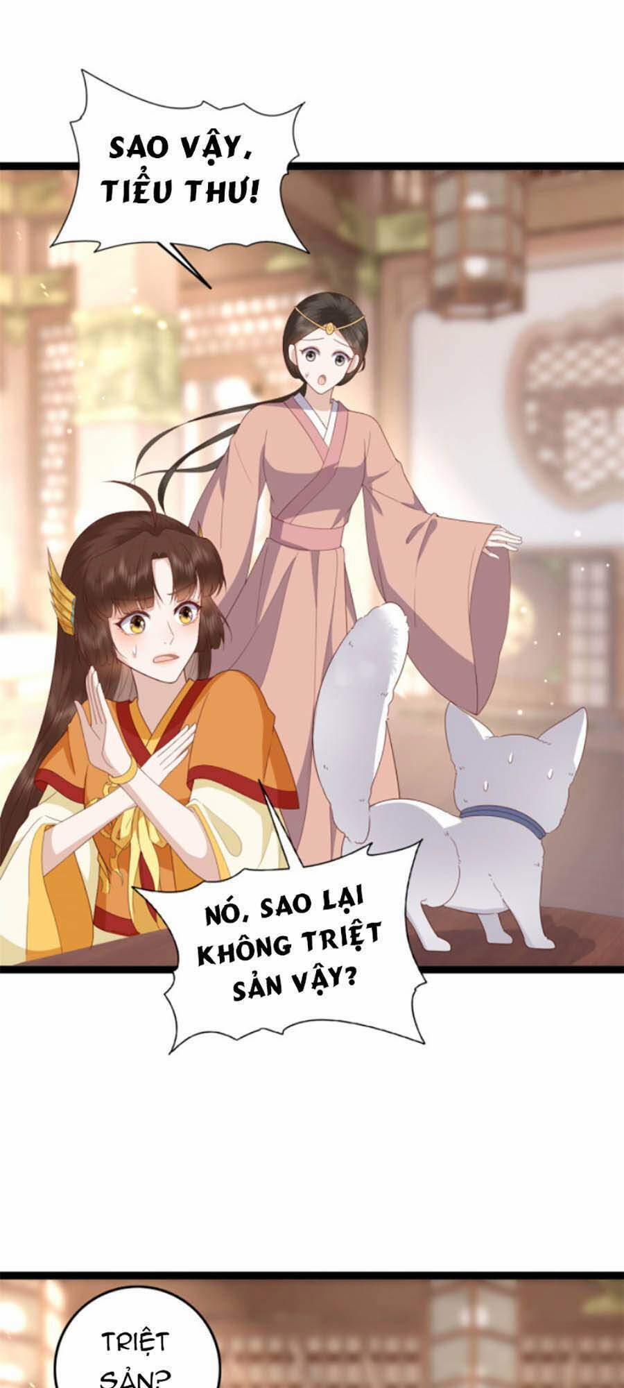 Nữ Phụ Không Thể Chọc Giận 14 trang 8