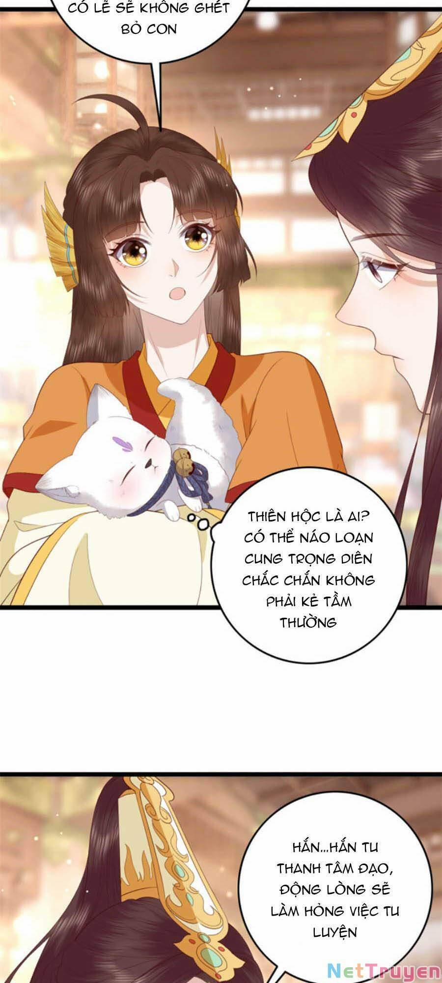 Nữ Phụ Không Thể Chọc Giận 15 trang 1