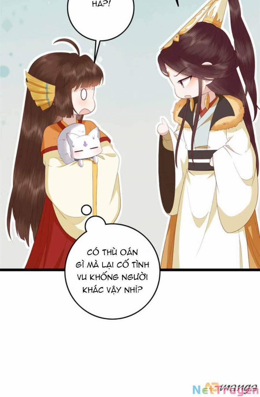 Nữ Phụ Không Thể Chọc Giận 15 trang 3