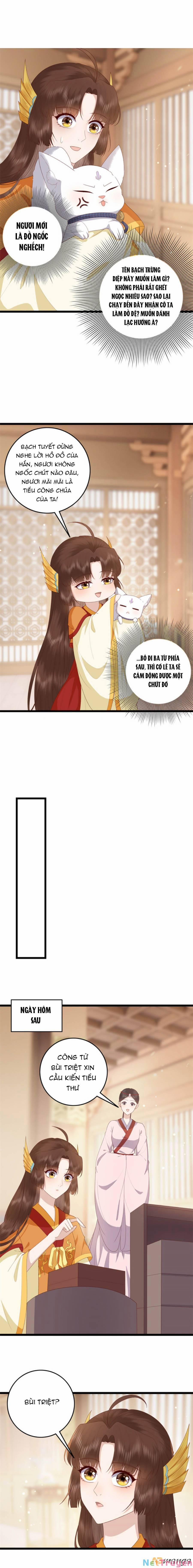 Nữ Phụ Không Thể Chọc Giận 16 trang 1