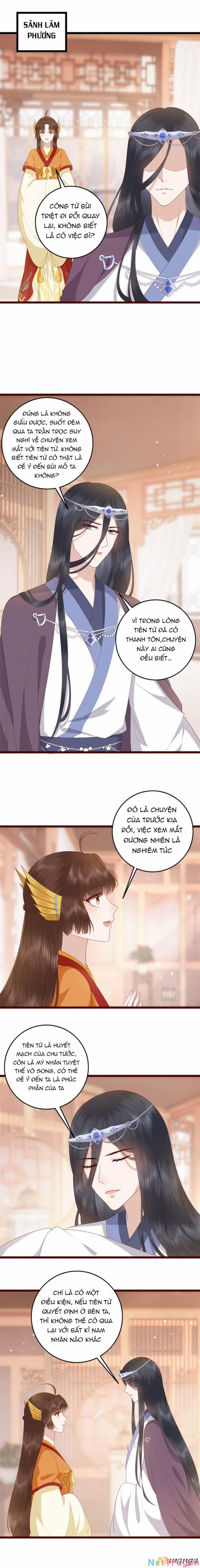 Nữ Phụ Không Thể Chọc Giận 16 trang 2